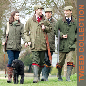 TWEED tøj