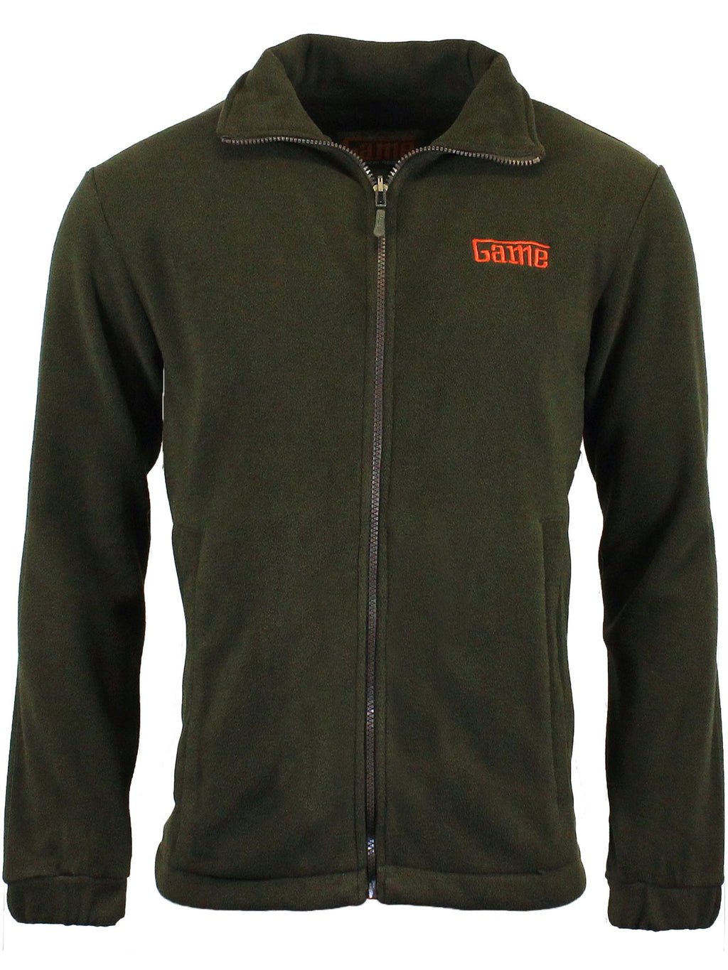STEALTH Fleece Jakke