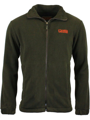 STEALTH Fleece Jakke