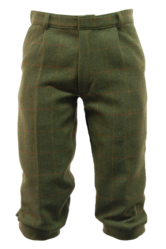 TWEED BREEKS/PLUS FOURS