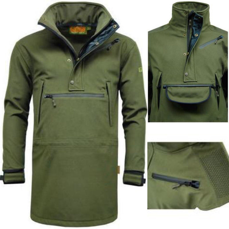 Stalking smock