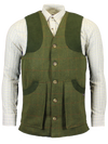 TWEED VEST ASHFORD