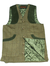 TWEED VEST ASHFORD