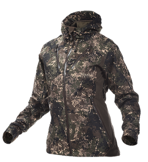 Alaska SURPERIOR W's Blindtech Invisible jakke