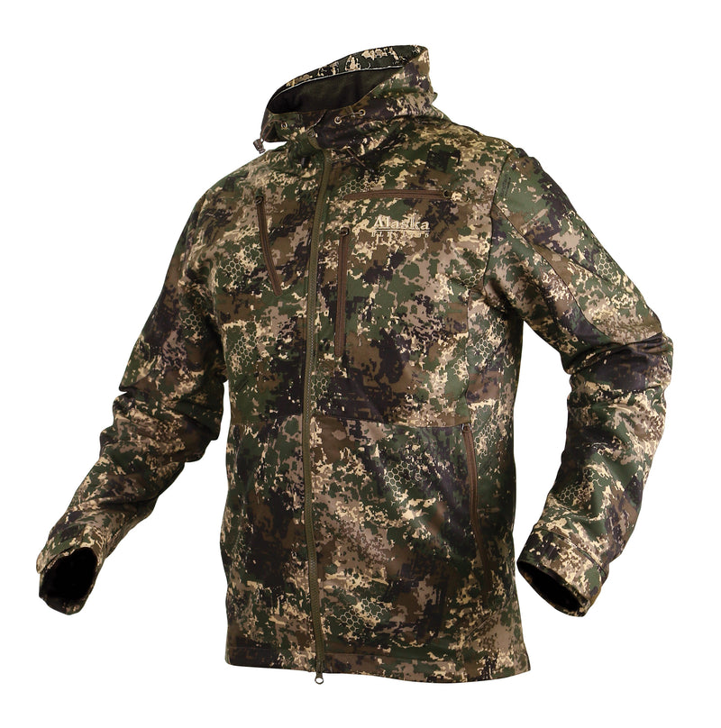 Alaska VAPOR M's Blindtech Invisible jakke
