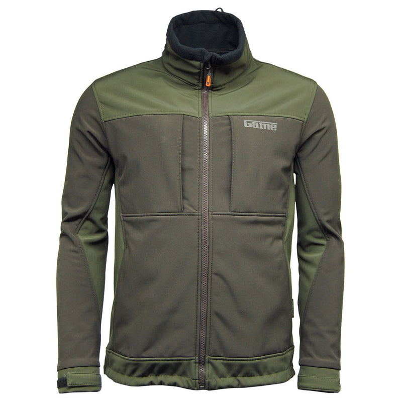 VIPER SOFTSHELL JAKKE