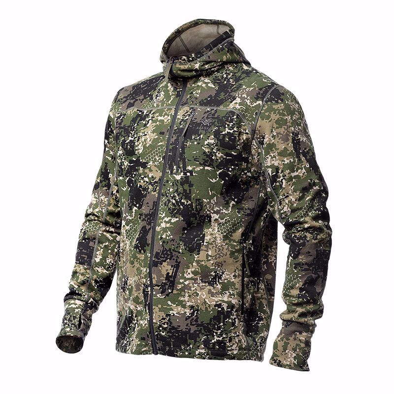 ALASKA APEX DRIRELEASE HOODY