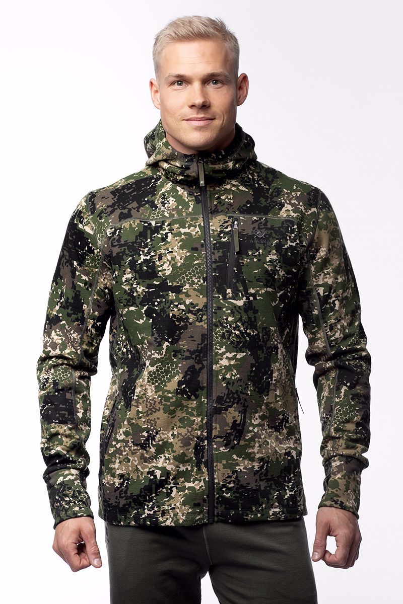 ALASKA APEX DRIRELEASE HOODY