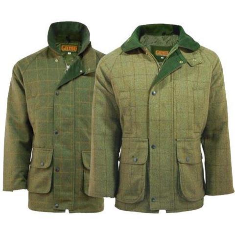 TWEED JAKKE