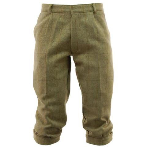 TWEED BREEKS/PLUS FOURS