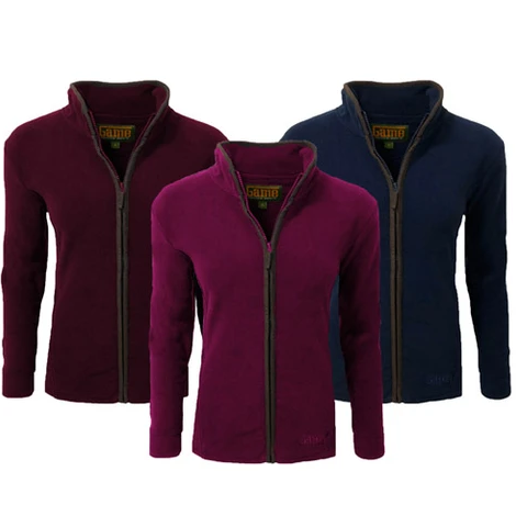 PENRITH fleece jakke