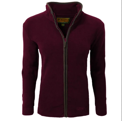 PENRITH fleece jakke