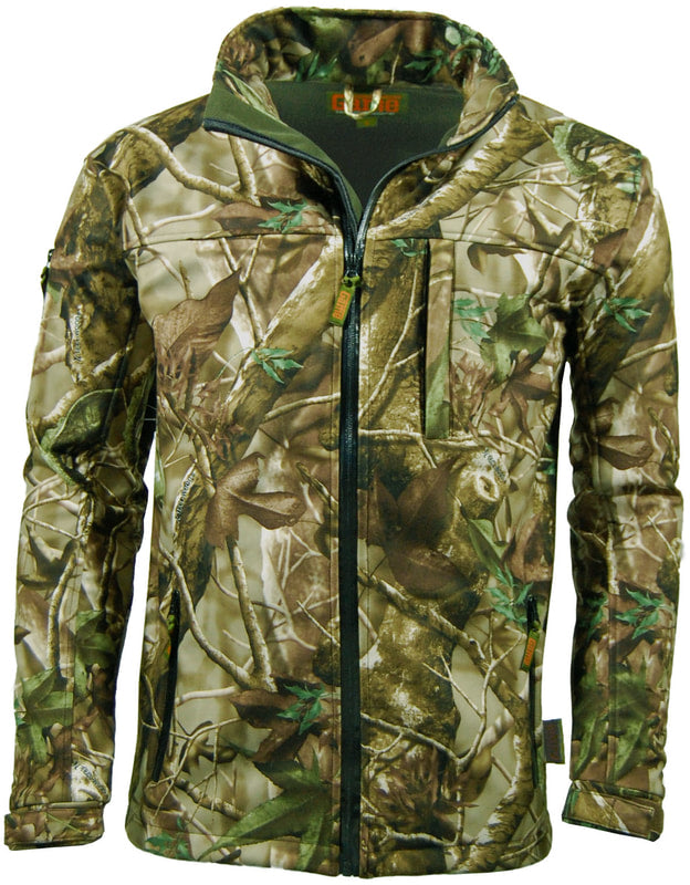 Silent Game softshell
