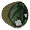 sixpence dark green inside