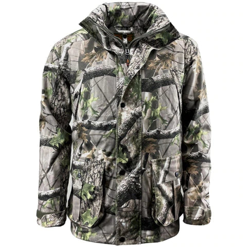 Stealth Field Jakke Trek Camo