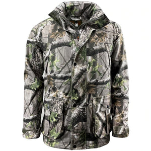 Stealth Field Jakke Trek Camo