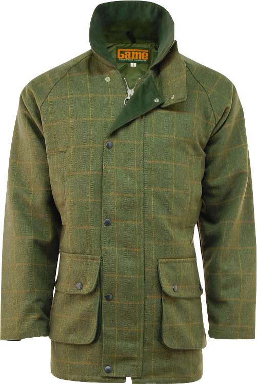 TWEED JAKKE
