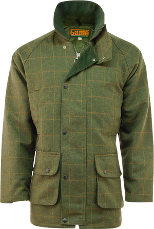 TWEED JAKKE