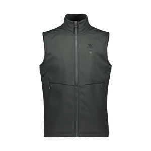 Alaska Elk varmevest DARK GREY