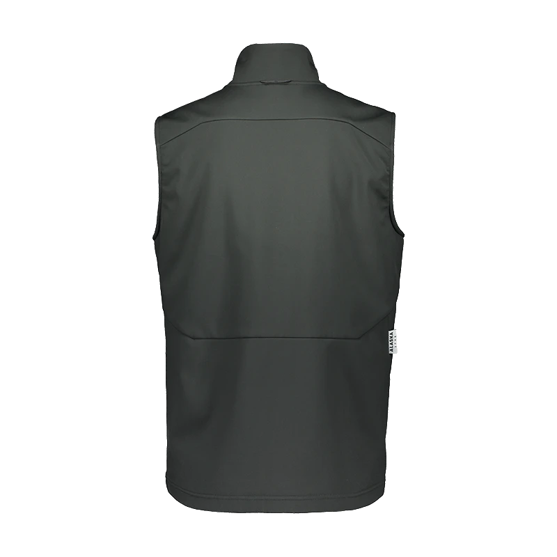 Alaska Elk varmevest DARK GREY