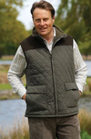 STANTON fleece vest